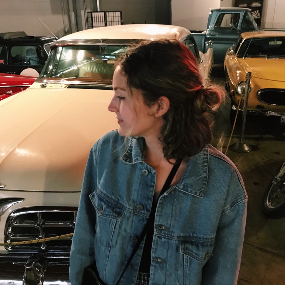 Meet your Posher, Amy